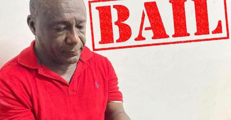 Prophet Who Was Arrested For Threatening EC Boss Gets GHc 100k Bail