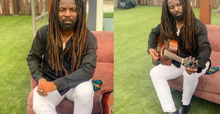 A Grammy recognition isn’t the utmost for me — Rocky Dawuni