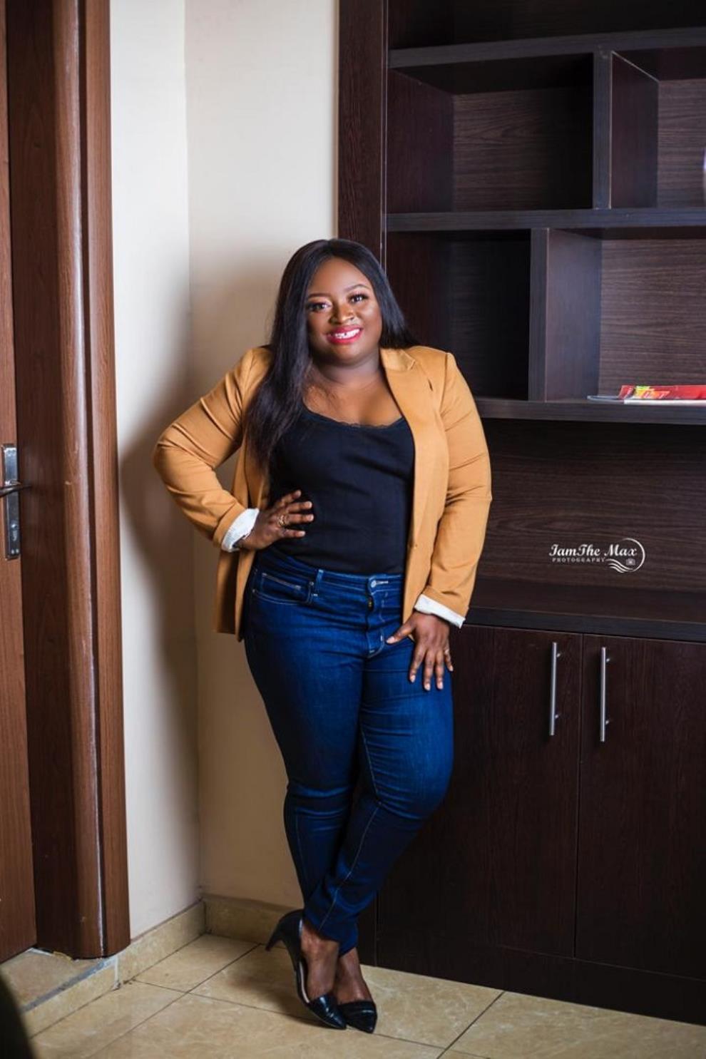 A True Definition Of A Model Global Citizen: Meet Gifty Oware-Aboagye