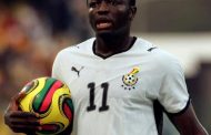 Sulley Muntari Declares Love To Play For Kaizer Chiefs In South Africa