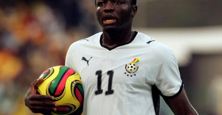 Sulley Muntari Declares Love To Play For Kaizer Chiefs In South Africa