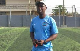 Coach Tony Lokko: Inter Allies Assistant Coach Agrees With League Cancellation