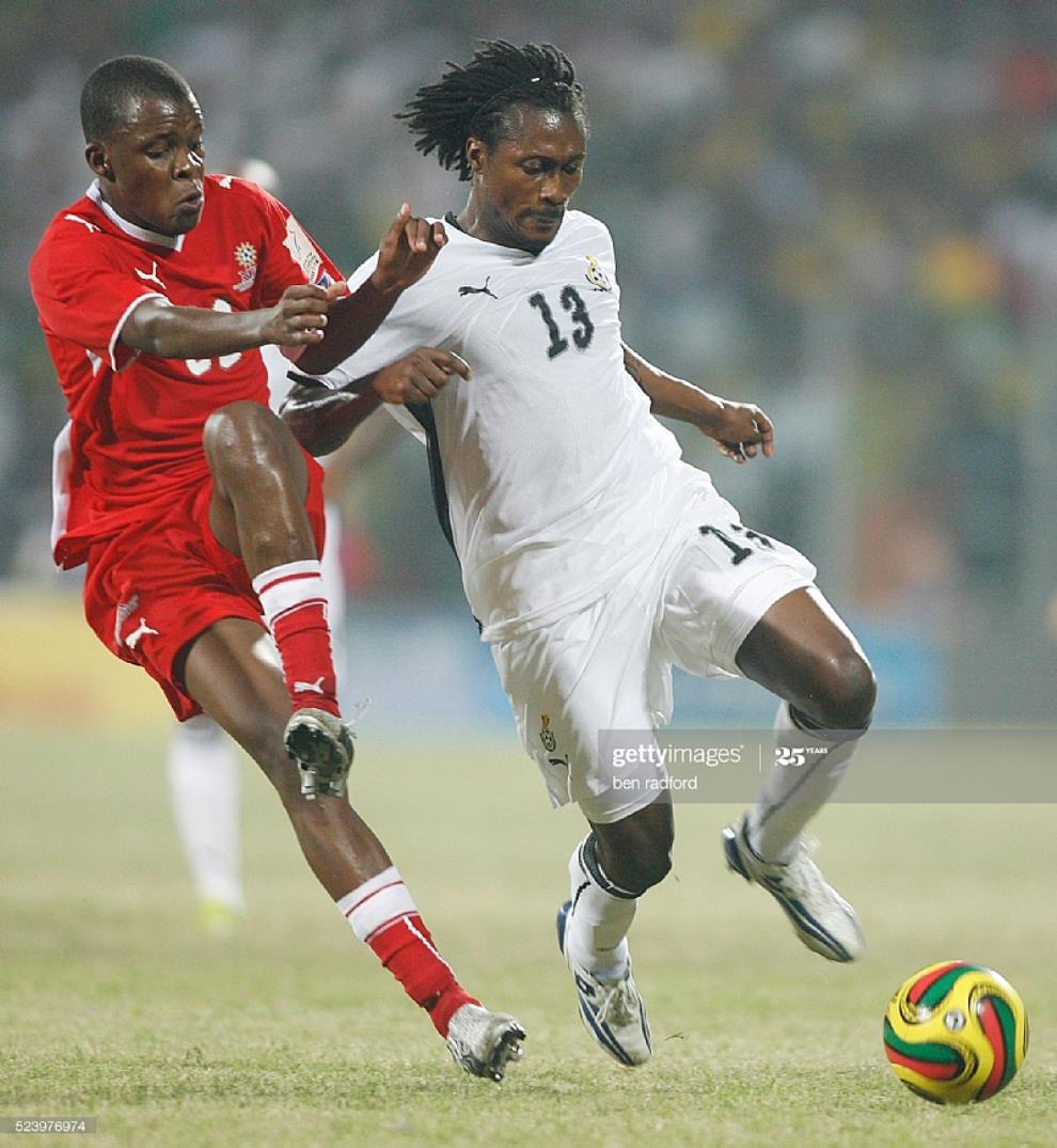 Baffour Gyan Offers Advise On How Ghana Can Clinch Afcon