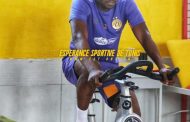 Kwame Bonsu Goes Into Rehab After Successful Knee Surgery