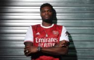 Ghana Super Star Thomas Partey Targets Titles With New Club Arsenal