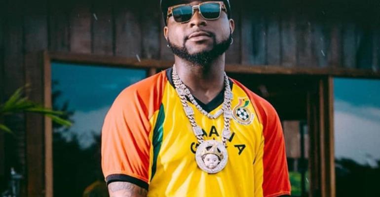 Davido Denies Protesting Against The Police Brutality In Nigeria