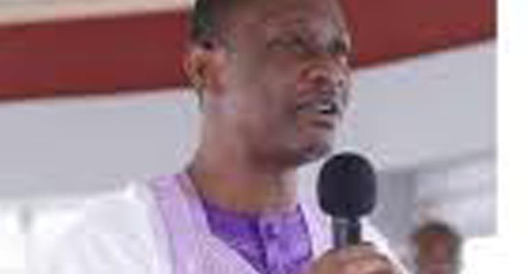 Apostle Dan Clad Returns After 10Years Break