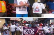 Kwadaso NPP Supporters Cautioned Against Divisions