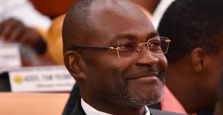 Just In: Supreme Court Stops Justice Wuni From Hearing Ken Agyapong’s Contempt Case