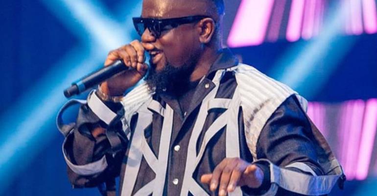 Sarkodie Crowned Artiste Of The Year