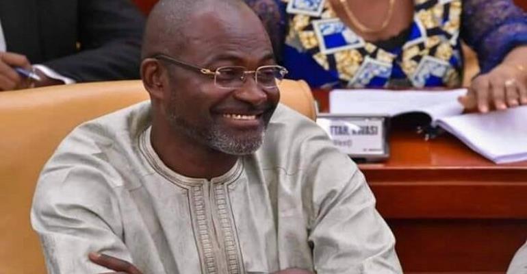 This Is Why Supreme Court Restrains Justice Wuni From Hearing Ken Agyapong’s Contempt Case