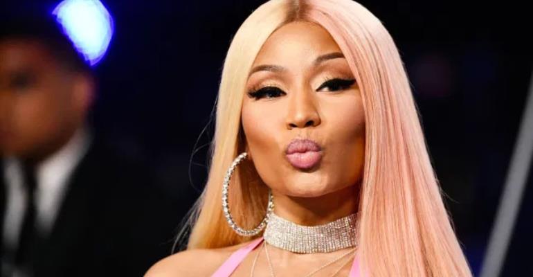 Nicki Minaj Welcomes Baby In Los Angeles