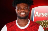 Thomas Partey's Youth Clubs To Pocket $2.25m From Arsenal's Move