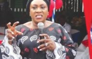 Hawa Koomson Resumes Campaign After Suspension Over Mfantseman MP's Death