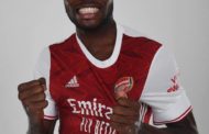 Arsenal Finally Announce Thomas Partey's Arrival [Photos]