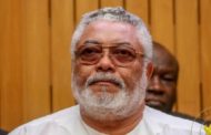 Breaking News: JJ Rawlings Confirmed Dead