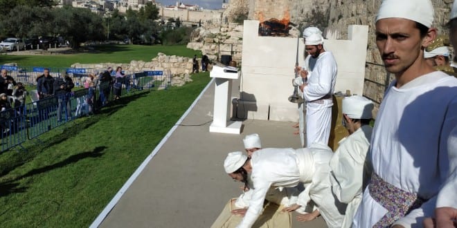 CORONA SHUT DOWN ALL JEWISH HOLIDAYS EXCEPT FOR THE ONE THAT’S AN OMEN TO MESSIAH’S ARRIVAL