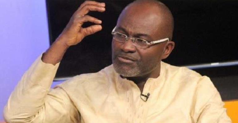 NDC drag Ken Agyapong to Police CID for threatening Mahama, others