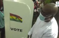 Election 2020: Name of Mahama’s bodyguard missing in voter’s register in Bole Bamboi