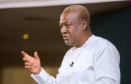 ‘Let’s stay focused to the end’ – Mahama