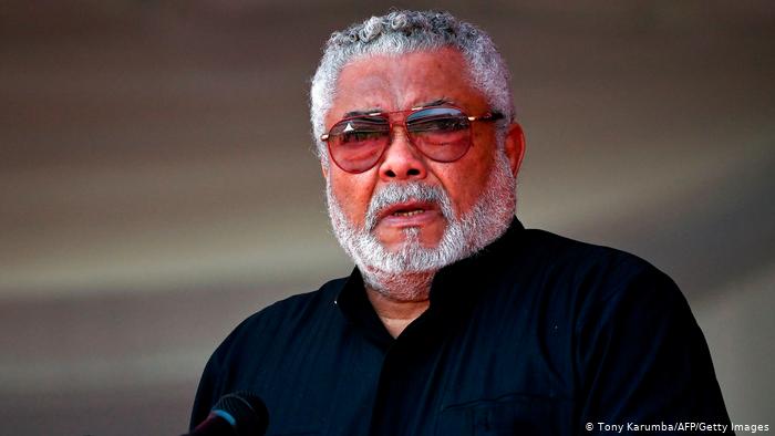 JERRY JOHN RAWLINGS’ FUNERAL POSTPONED