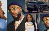 “Two years of being a side chick & you didn’t get a Range Rover” – UK Comedienne trolls Burna Boy’s alleged side chick [video]