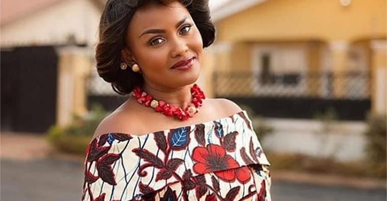 Consider appointing Nana Ama McBrown as Tourism minister — CFF-Ghana to Akufo-Addo