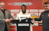 Ghanaian winger David Atanga joins FC Admira Wacker on loan