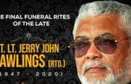 B/R: We remember Jerry Rawlings for rural electrification — Senior Citizens