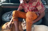 E/R: Man arrested for stealing two goats at Nuaso