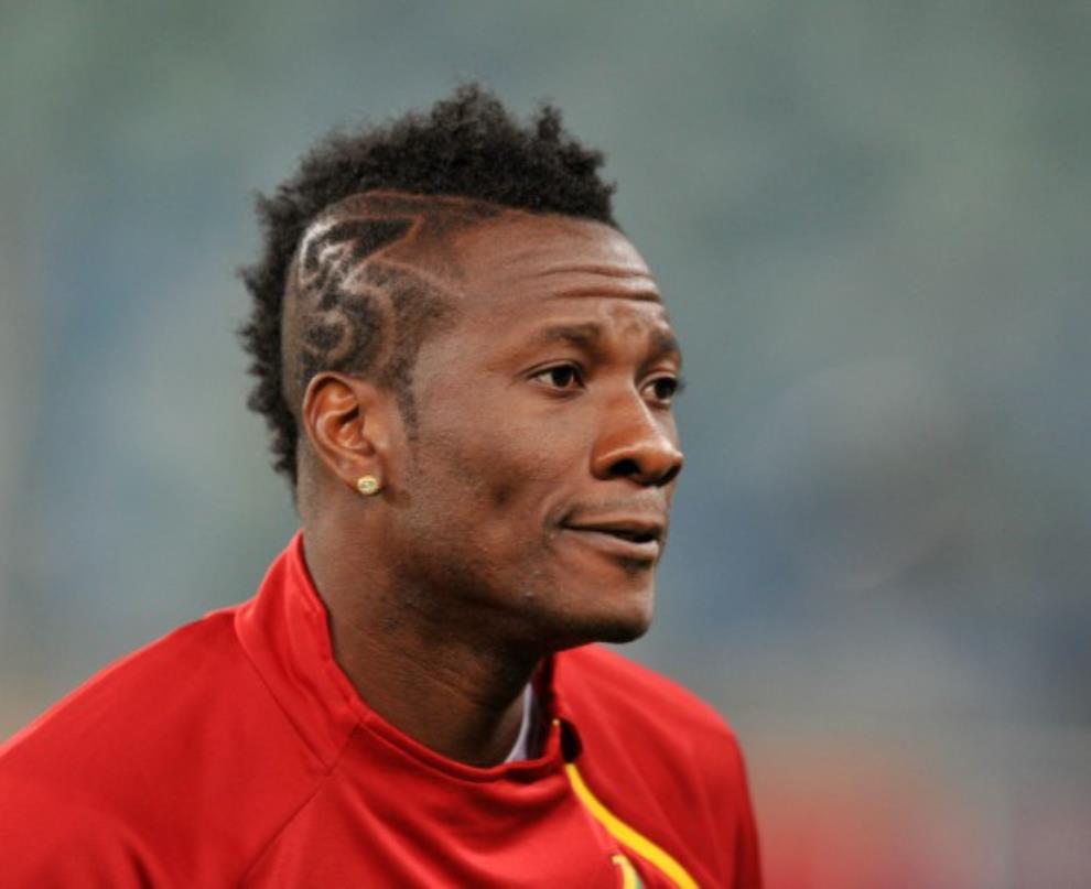 Stop giving your money to pastors to buy Rolls Royce while you walk in 'chale -Wote' to church – Asamoah Gyan advises Christians