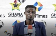 Ghana Premier League: It was a bad day against Hearts of Oak, says Techiman Eleven Wonders coach Ignatius Osei Fosu