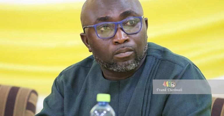 GFA will crack the whip should clubs fail to adhere to Covid-19 protocols - Prosper Harrison Addo