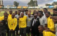 Help Black Stars — Akufo-Addo 'begs' bank CEOs