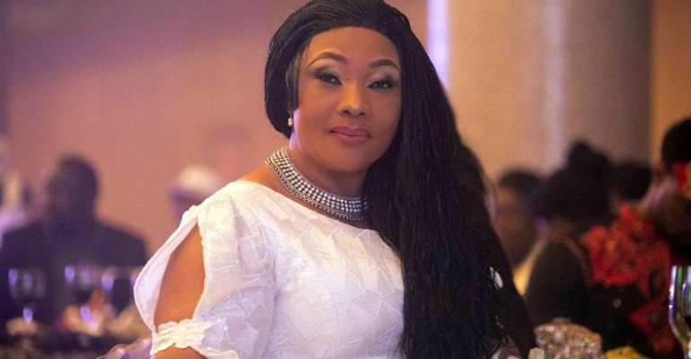 My rich father didn’t send me to school – Eucharia Anunobi