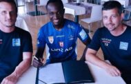 Ghana striker Raphael Dwamena joins Austrian side FC BW Linz