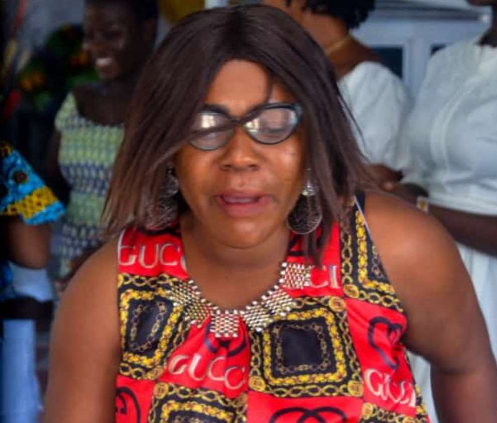 IMAGE COVER: W/R: TAKORADI WOMAN PLEADS ‘NOT GUILTY’ TO CHARGES IN COURT; GRANTED GHS50,000 BAIL