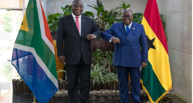 Covid-19: We Oppose Singling Out African Countries For Travel Bans — Akufo-Addo