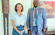 UN Peace Ambassador calls for creation of hope and opportunities for Ghanaian youth