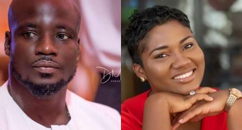 I have never had special encounter with Abena Korkor, she only took photos with me in public — Stephen Appiah speaks