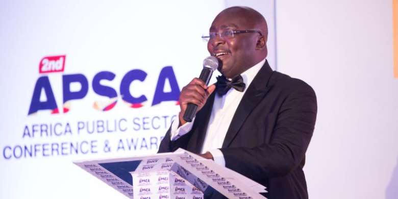 Bawumia to host Public Sector Leaders at 3rd Africa Public Sector Conference & Awards