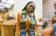 Musician Gyakie graduates from KNUST with BSc Degree in Business Administration