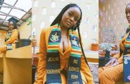 Musician Gyakie graduates from KNUST with BSc Degree in Business Administration