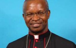 I thank Vatican for my elevation — Most Rev. Baawobr