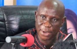 NPP flagbearership race: 'I’m driving the Mamprusi man's bus' – Obiri Boahen declares support for Bawumia