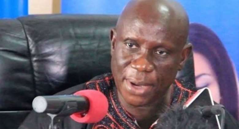 NPP flagbearership race: 'I’m driving the Mamprusi man's bus' – Obiri Boahen declares support for Bawumia