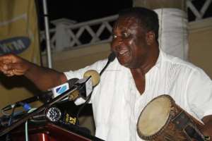 Ghana music legend AB Crentsil dies at 79