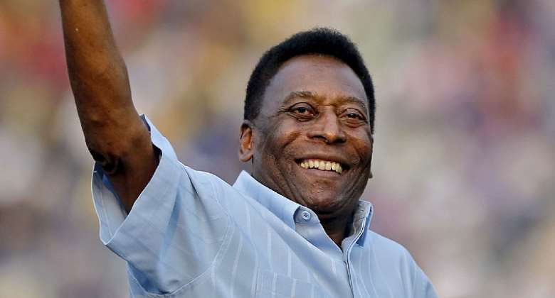 Brazilian Football Legend Pele Dies At 82