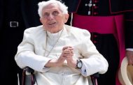 Former Pope Benedict XVI Dies at 95