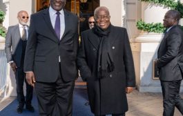 We've Competed In The Past But... - Alan Kyerematen On Relationship With Akufo-Addo
